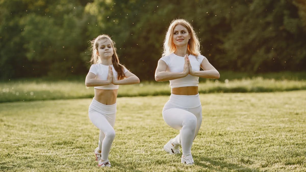 Cómo mantener un estilo de vida saludable en familia