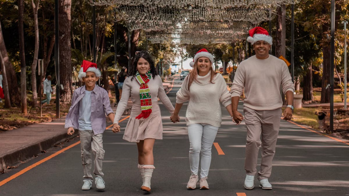 Actividades para el bienestar familiar